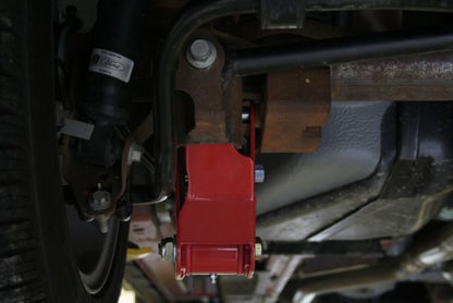 UMI Performance 2005-2014 Ford Mustang Rear Anti-Hop Kit, Stage 1- 103560-R