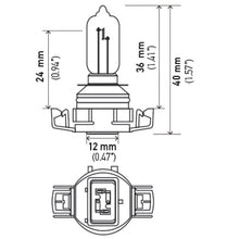 Load image into Gallery viewer, Hella H16/9009 12V 35W Xenon White XB Bulb (Pair)