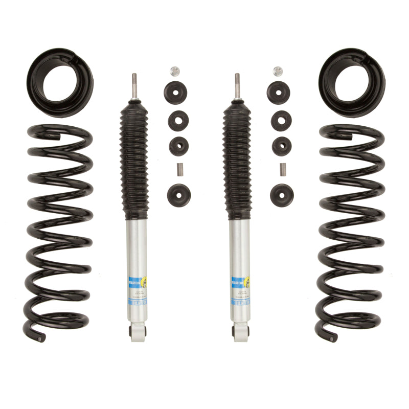 Bilstein B8 5112 Series 13-16 Dodge Ram 3500 Monotube Front Suspension Kit - eliteracefab.com