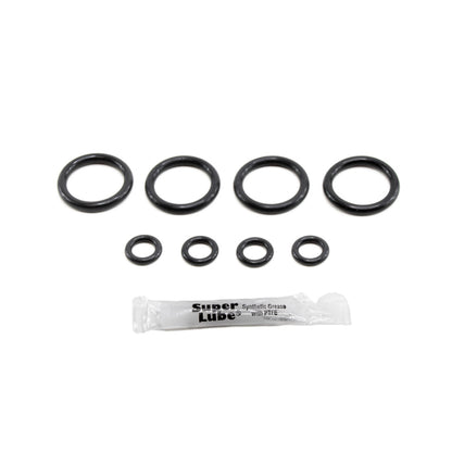 DeatschWerks Subaru Side Feed Injector O-Ring Kit   (4 x Top Ring 4 x Bottom Ring) DeatschWerks