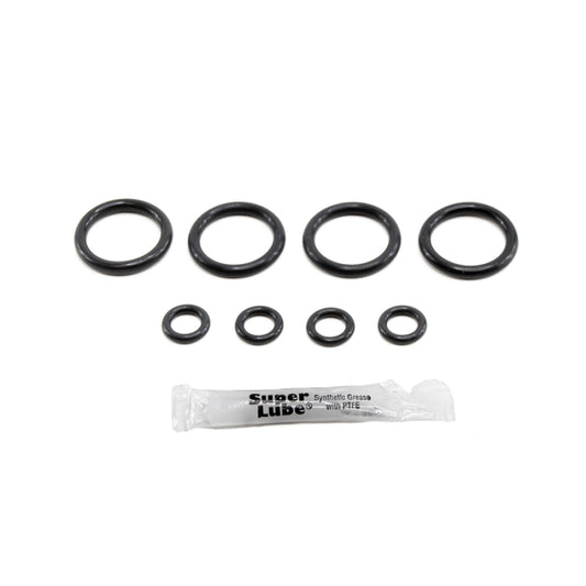 DeatschWerks Subaru Side Feed Injector O-Ring Kit   (4 x Top Ring 4 x Bottom Ring) DeatschWerks