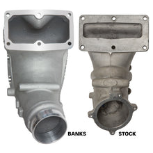 Load image into Gallery viewer, Banks Power 07.5-17 Ram 2500/3500 6.7L Diesel Monster-Ram Intake System w/Fuel Line 3.5in Natural - eliteracefab.com