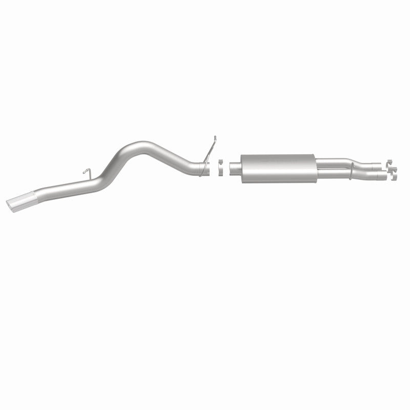 MagnaFlow Sys C/B GM 2500Hd 6.0L Cc/Sb 00-02 Magnaflow