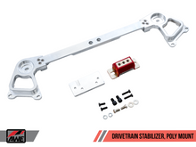 Load image into Gallery viewer, AWE Tuning Drivetrain Stabilizer (DTS) Mount Package - Polyurethane - eliteracefab.com