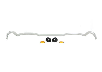 Whiteline 09+ Hyundai Genesis BH Coupe Front Heavy Duty Adjustable 30mm Swaybar - eliteracefab.com