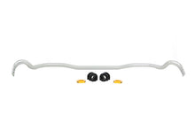 Load image into Gallery viewer, Whiteline 09+ Hyundai Genesis BH Coupe Front Heavy Duty Adjustable 30mm Swaybar - eliteracefab.com