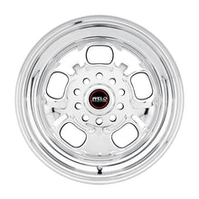 Load image into Gallery viewer, Weld Rodlite 15x6 / 5x4.5 &amp; 5x4.75 BP / 3.5in. BS Polished Wheel - Non-Beadlock