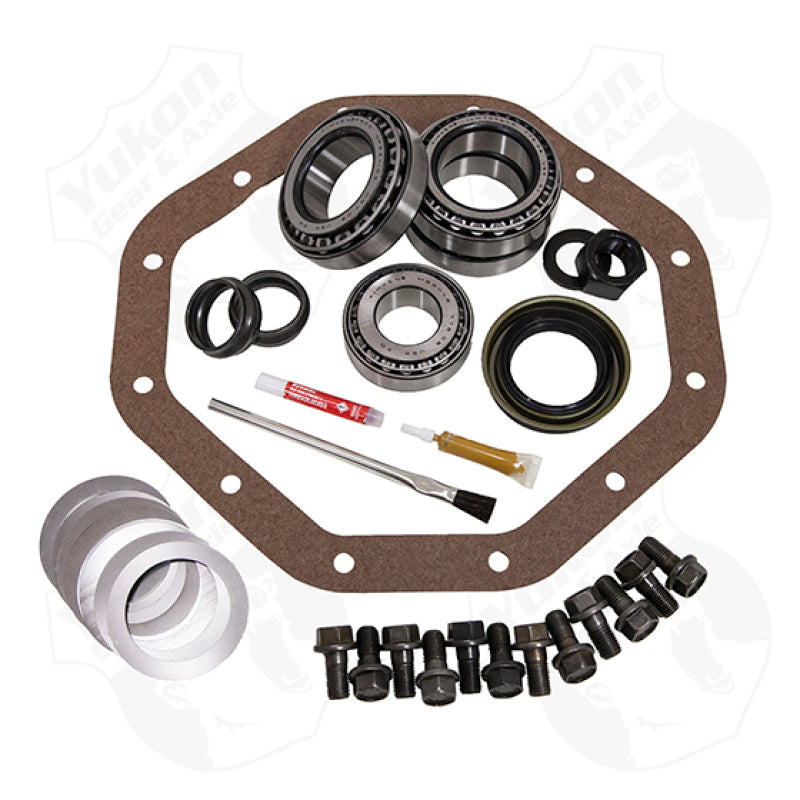 Yukon Gear Master Overhaul Kit For 01+ Chrysler 9.25in Rear Diff - eliteracefab.com