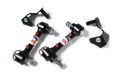 JKS Manufacturing Jeep Wrangler JL Quicker Disconnect Sway Bar Links 0-2in Lift JKS Manufacturing