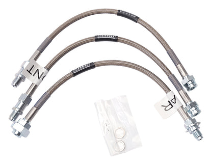 Russell Performance 67-68 Pontiac Firebird Brake Line Kit Russell