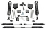 Fabtech 05-07 Ford F350 4WD 6in Basic Sys w/Stealth