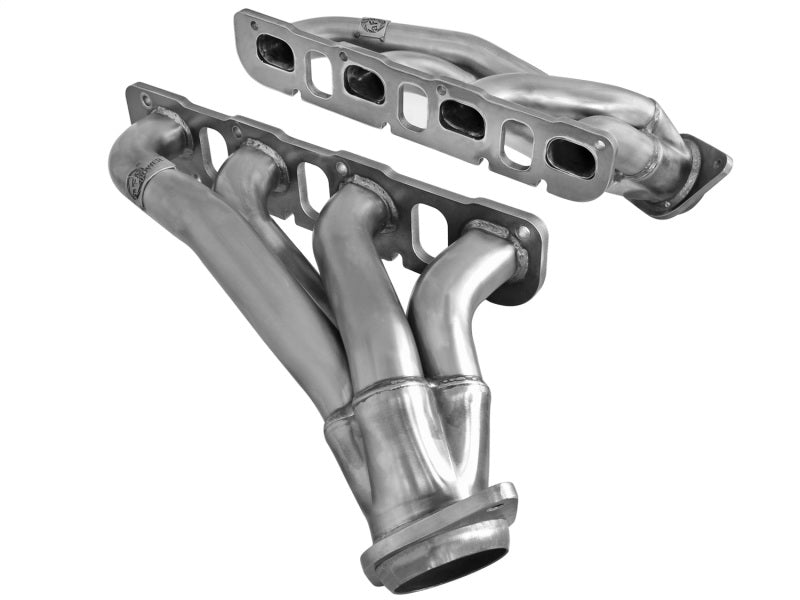 aFe Twisted Steel Headers Dodge Challenger SRT-8 11-14 V8-6.4L aFe