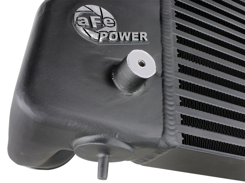 aFe BladeRunner Street Series Intercooler w/ Tubes 94-02 Dodge Diesel Trucks L6-5.9L (td) - eliteracefab.com