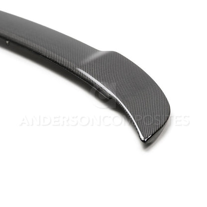 Anderson Composites 15-20 Dodge Charger Type-OE Carbon Fiber Rear Spoiler Anderson Composites