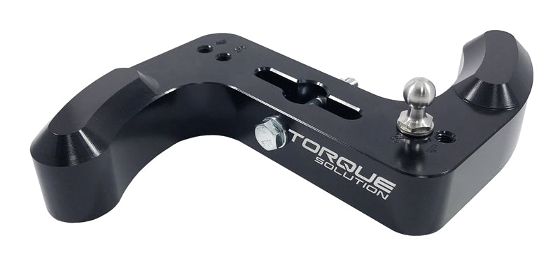 Torque Solution Short Shifter Arm 13-17 Ford Focus ST - eliteracefab.com