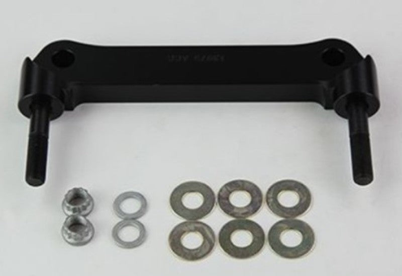 Wilwood Bracket Kit-FSL4/6R-5.25in MT NASCAR Wilwood