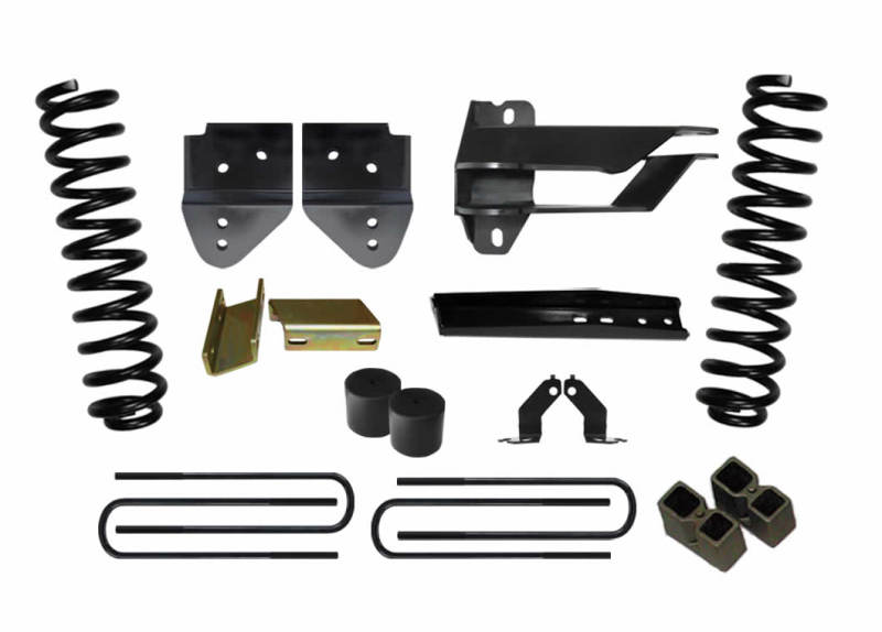 Skyjacker 4" KIT, 17 F350 4WD/DSL KIT