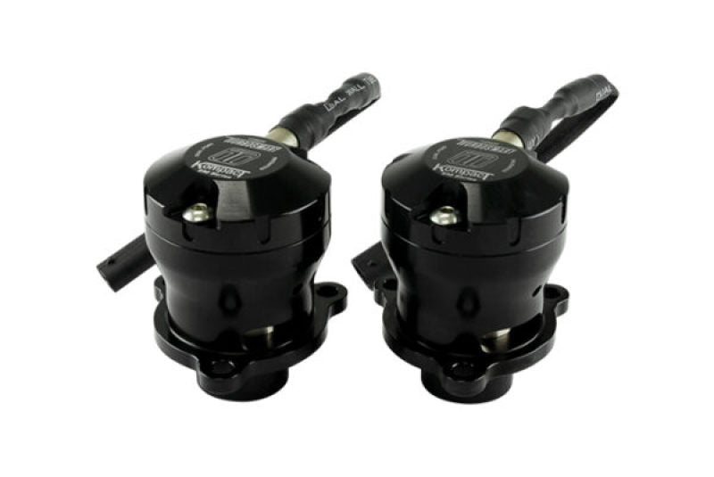 Turbosmart BOV Kompact Dual Port VR25 - 2022+ Nissan 400Z Twin Turbo V6 - eliteracefab.com