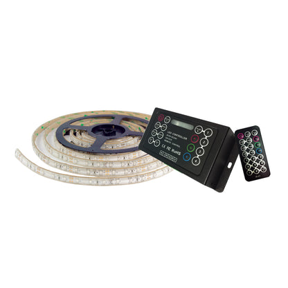 Oracle 0in RGB Flex Strip System - ColorSHIFT ORACLE Lighting