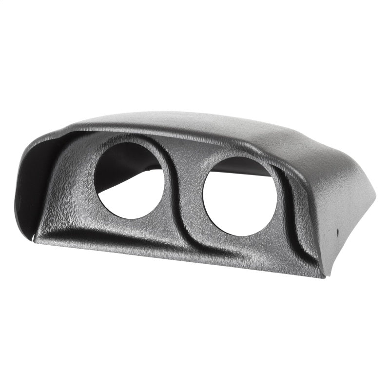 Autometer Mounting Solutions Gauge Mount Dash Top Dual 2 1/15in Dodge Ram 03-09 15019