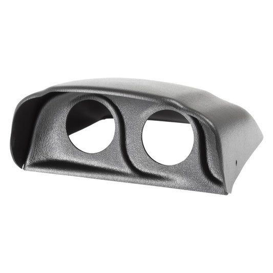 Autometer Mounting Solutions Gauge Mount Dash Top Dual 2 1/15in Dodge Ram 03-09 15019