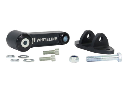 Whiteline 12-17 / 19-20 Hyundai Veloster Front Engine - Pitch Mount Bushing - eliteracefab.com