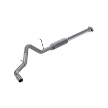 Load image into Gallery viewer, MBRP 11-19 Chevy/GMC 2500HD PU 6.0L V8 Single Side Exit T409 Cat Back Perf Exhaust - eliteracefab.com