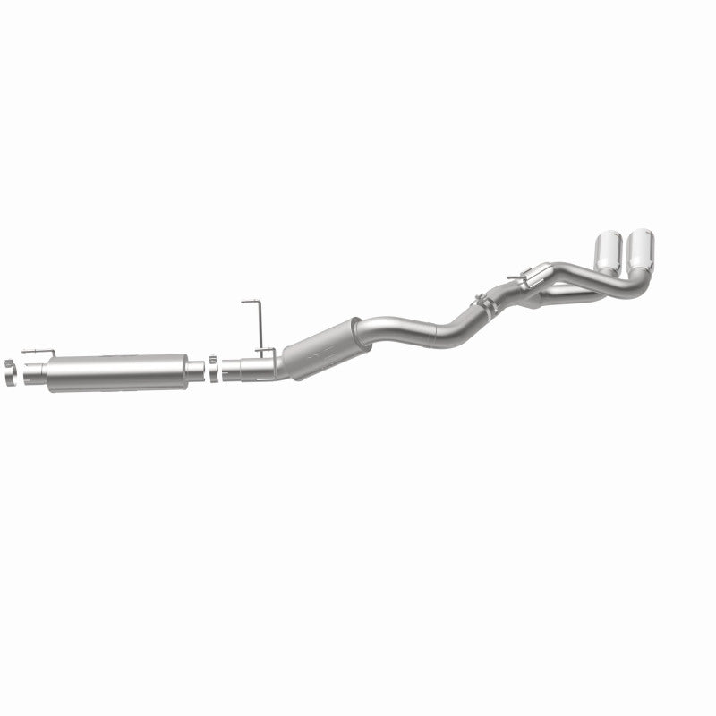 MagnaFlow SYS Cat-Back 2014 Ram 2500 6.4L Dual Magnaflow