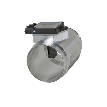 BBK 86-93 Mustang 5.0 Mass Air Meter 76mm 19 lb Inj. Cold Air Calibration CNC Billet Housing 80025
