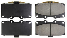 Load image into Gallery viewer, StopTech Performance 06-07 Subaru Impreza WRX/WRX STi Front Brake Pads - eliteracefab.com