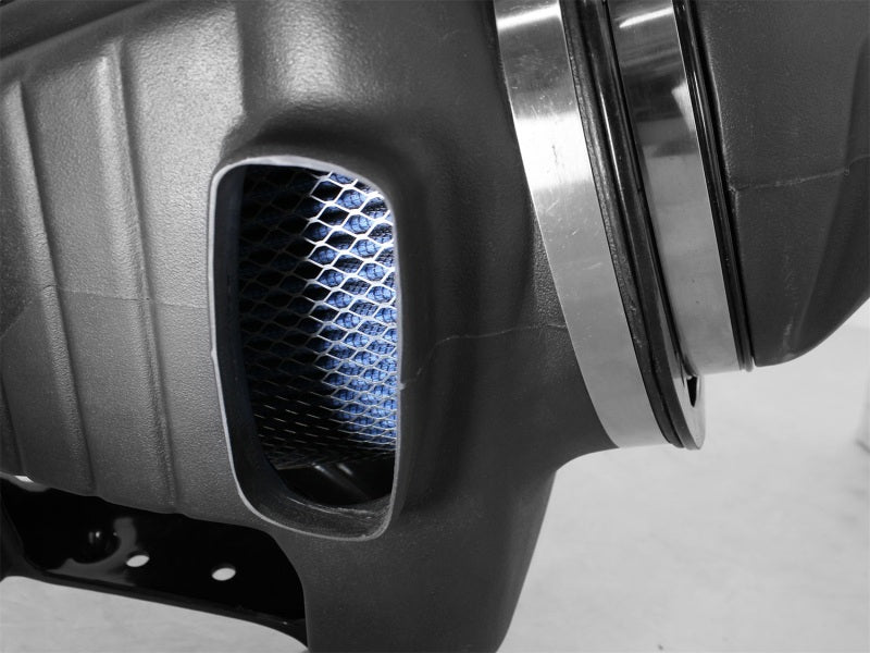 aFe Momentum HD PRO 10R Stage-2 Intake 11-15 Ford Diesel Trucks V8-6.7L (td) - eliteracefab.com