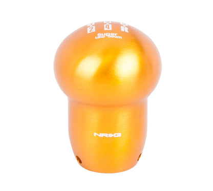 NRG Universal Super Low Down Shift Knob - Rose Gold - SK-140RG