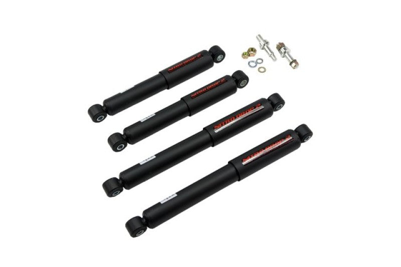 Belltech SHOCK SET NITRO DROP 2 - eliteracefab.com