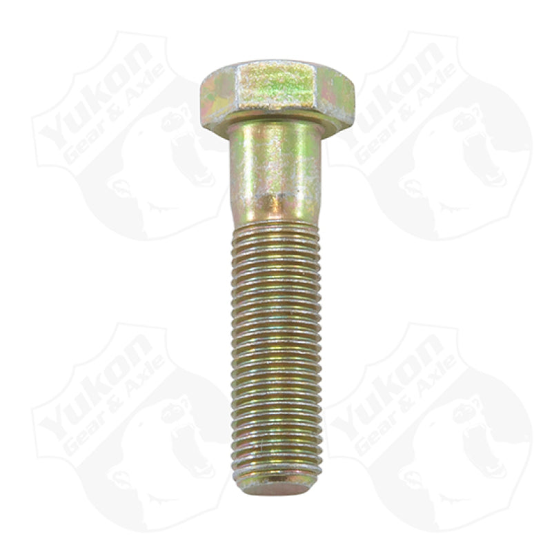 Yukon Gear Fine Thread Pinion Support Bolt (Aftermarket Aluminum Only) For 9in Ford Yukon Gear & Axle