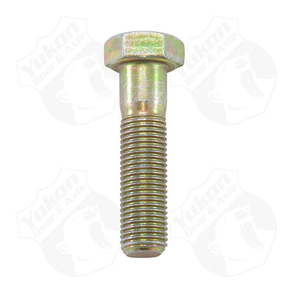 Yukon Gear Fine Thread Pinion Support Bolt (Aftermarket Aluminum Only) For 9in Ford Yukon Gear & Axle