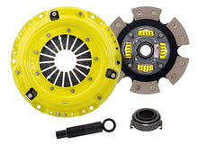 Load image into Gallery viewer, ACT 1990 Honda Prelude XT/Race Sprung 6 Pad Clutch Kit