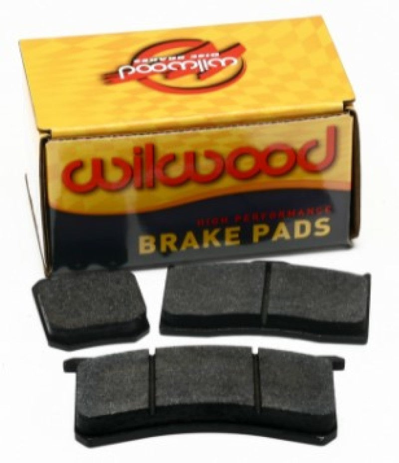 Wilwood Pad Set BP-10 6208 GP300 / GP310 / GP340 - eliteracefab.com