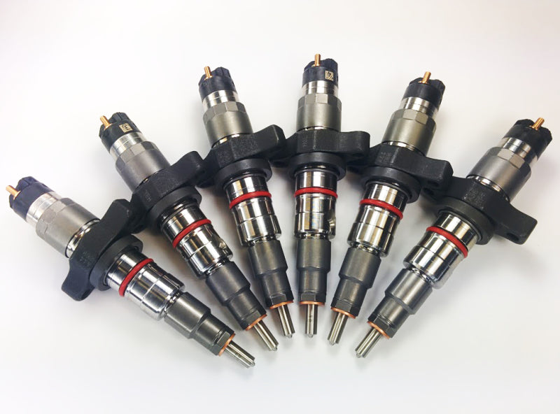 DDP Dodge 04.5-07 Reman Injector Set - 90 (30% Over) DDP