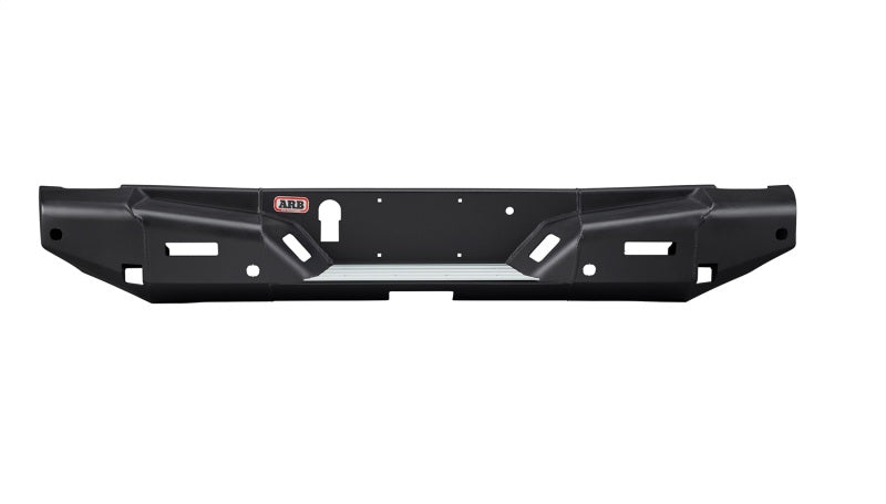 ARB 20-21 Jeep Gladiator JT Rear Bumper No Tire Carrier - eliteracefab.com