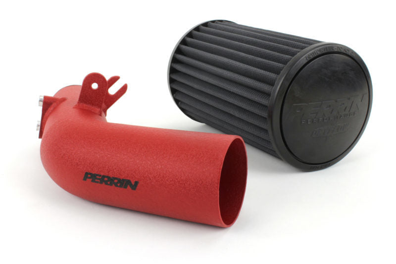 Perrin 16-17 Subaru WRX STI Red Cold Air Intake - eliteracefab.com