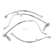 Load image into Gallery viewer, Russell Performance 96-98 Ford Mustang GT Brake Line Kit