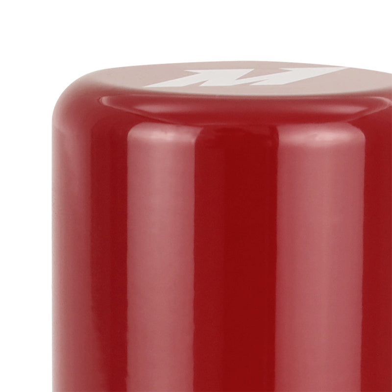 Mishimoto Weighted Shift Knob XL Red