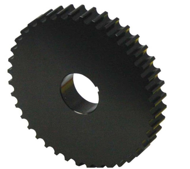 Moroso Alternator Pulley - Radius - 40 Tooth Moroso