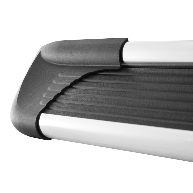 Westin Sure-Grip Aluminum Running Boards 93 in - Brushed Aluminum