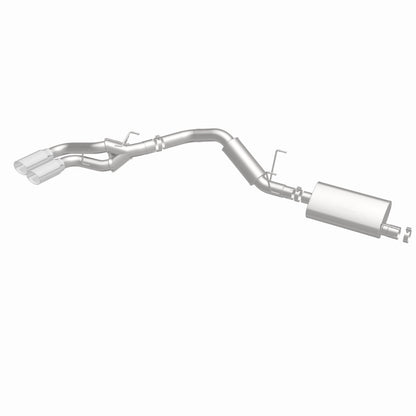 MagnaFlow SYS Cat-Back 2014 Ram 2500 6.4L Dual Magnaflow