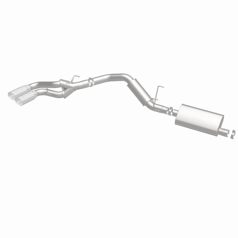 MagnaFlow SYS Cat-Back 2014 Ram 2500 6.4L Dual Magnaflow