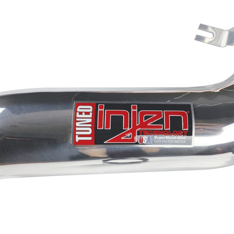 Injen 18-20 Hyundai Kona L4-1.6L Turbo Short Ram Cold Air Intake System - eliteracefab.com