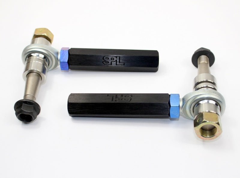 SPL Parts 2013+ Subaru BRZ/Toyota 86 Front Tie Rod Ends (Bumpsteer Adjustable) - eliteracefab.com