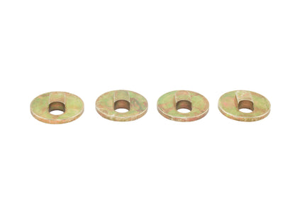 Whiteline Plus 8/06-8/09 Pontiac G8 / 04-06 GTO Toe Lock Bushing Kit Whiteline