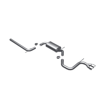 MagnaFlow C/B 06-07 VW Golf/Rabbit 2.5L - eliteracefab.com